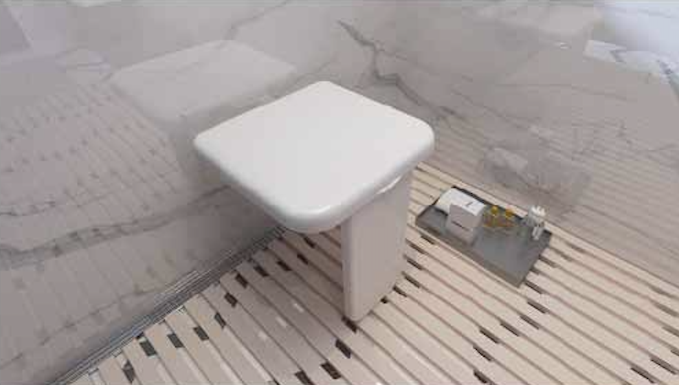 Sauna room